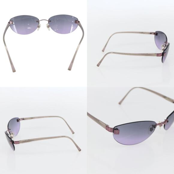 Chanel CC Metal Sunglasses